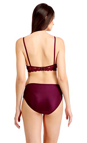 Image of Fashion Comfortz Baby-Girls Lingerie Set