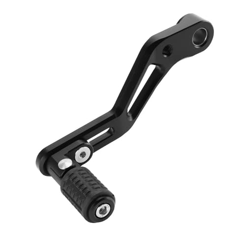 Levier vitesse moto réglable Tiger 800 Sport 2024 anticasse grâce à sa pédale pliable