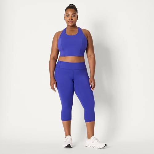 Image of Amazon Essentials Women's Active Total Train Gym Workout Leggings