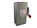 CUTLER HAMMER DH262NRK 60A 600V 2PK 1Ph N3R Fused Used