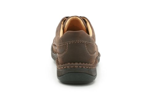 Image of Clarks Mens Derby