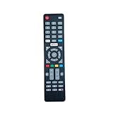 Télécommande universelle for téléviseur LCD LED intelligent Denver, 1 pièce, LDS-5576UK LDS-5071UK LDS-5575