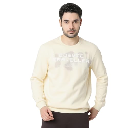 Image of Spykar Men Sweatshirt