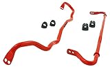 Eibach 8260.320 ANTI-ROLL-KIT (Both Front and Rear Sway Bars) Performance Tuned Handling Further Reduce Body Roll Precision Engineered for PRO-KIT & SPORTLINE Performance Lowering Spring Kits Part of the Eibach PRO-PLUS, PRO-SYSTEM-PLUS, SPORT-PLUS & SPORT-SYSTEM-PLUS