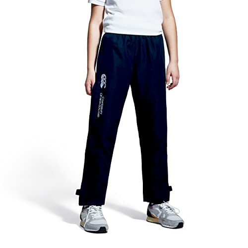 Canterbury Junior Open Hem Stadium Pants - SS21-10 Years - Navy Blue