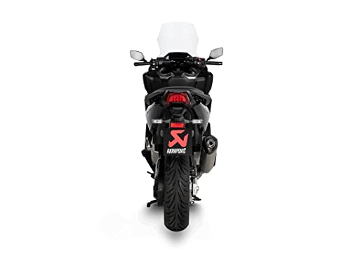 Akrapovic Slip-On Titan