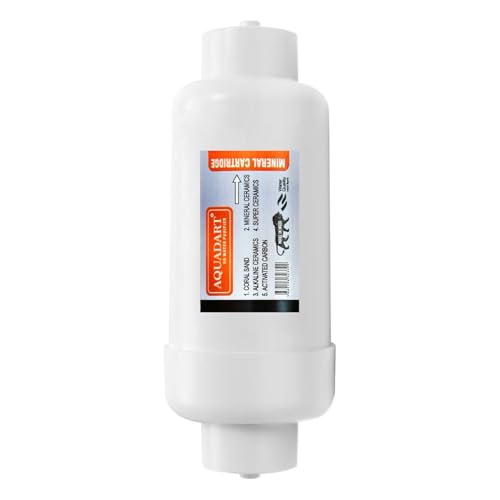 Image of AquaDart Complete RO Service Kit with Copper Filter Cartridge All Accessories Suitable For All Type of RO Water Purifier