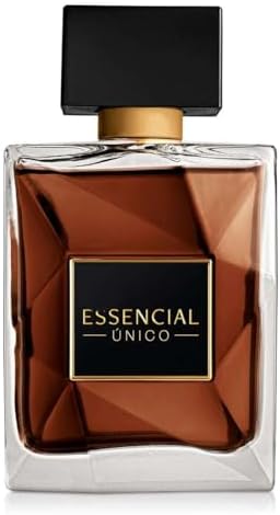 NATURA ESSENCIAL UNICO DEO PARFUM MASCULINO 90ML
