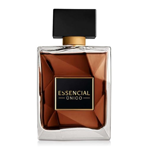 NATURA ESSENCIAL UNICO DEO PARFUM MASCULINO 90ML