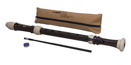 Yamaha YRT-304B Tenor Recorder, Key Of C thumb #2