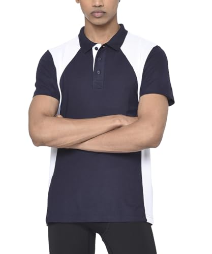 Image of Puma Men's Polyester Regular Fit Polo Shirt