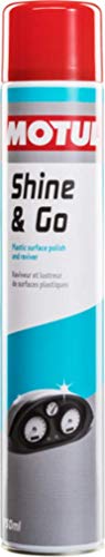 Preisvergleich Produktbild Motul Shine & Go Spray Silikonspray Kunststoffreiniger Pflegespray Aerosol 750 ml