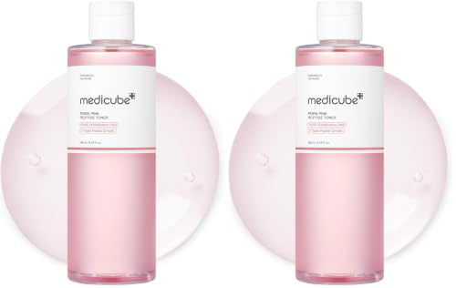 Image of medicube PDRN Toner Rose PDRN Peptide Toner (Pack of 2)