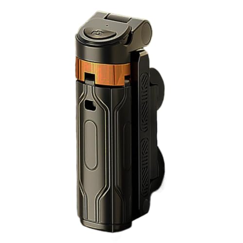 Trípode de fotografía portátil con giro completo para smartphone