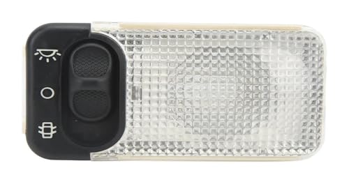 Luz de lectura 6362P3 para techo de Peugeot 206 y C2