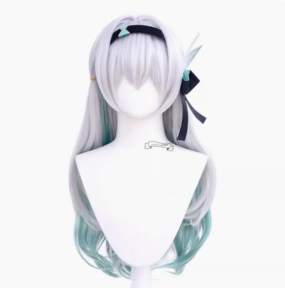 崩壊スターレイル HonkaiStarRail ホタル-「春の贈り物」 コスプレ衣装 コスチューム cosplay [GUOCHAO] 崩壊：スターレイル ホタル 春の贈り物 コスプレウィッグ +靴