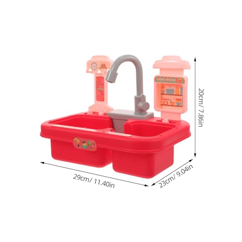 Cuenca de baño para mascotas y lavabo práctico para limpieza de aves pequeñas 3