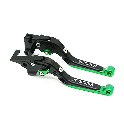 Levier de frein embrayage pliable CNC pour Kawasaki Vulcan S 650 et Versys 1000