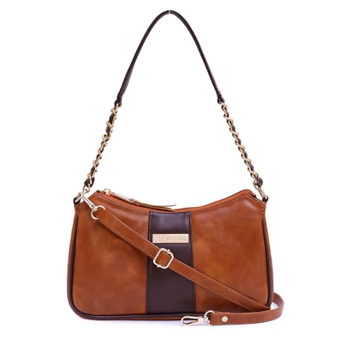 VISMIINTREND Sling Shoulder Hand Bag for Women Stylish | Vegan Le...