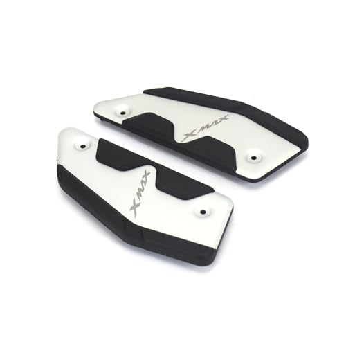 Repose-pieds Moto XMAX 125 250 300 Pédale Alliage Aluminium Antidérapant