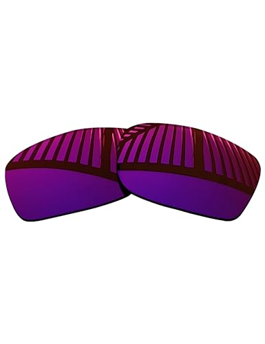 Image of UV Protection Polarized Replacement Lenses for Oakley Fives Squared OO9238 Sunglasses Frame - Multiple Colors