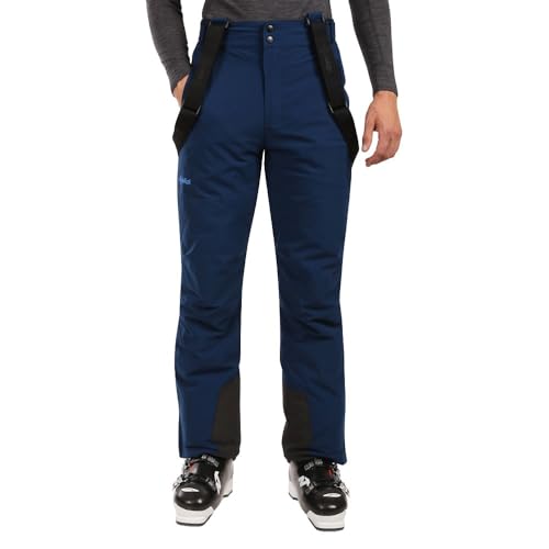 Kilpi Mimas Pants S : pantalon de ski technique pour homme