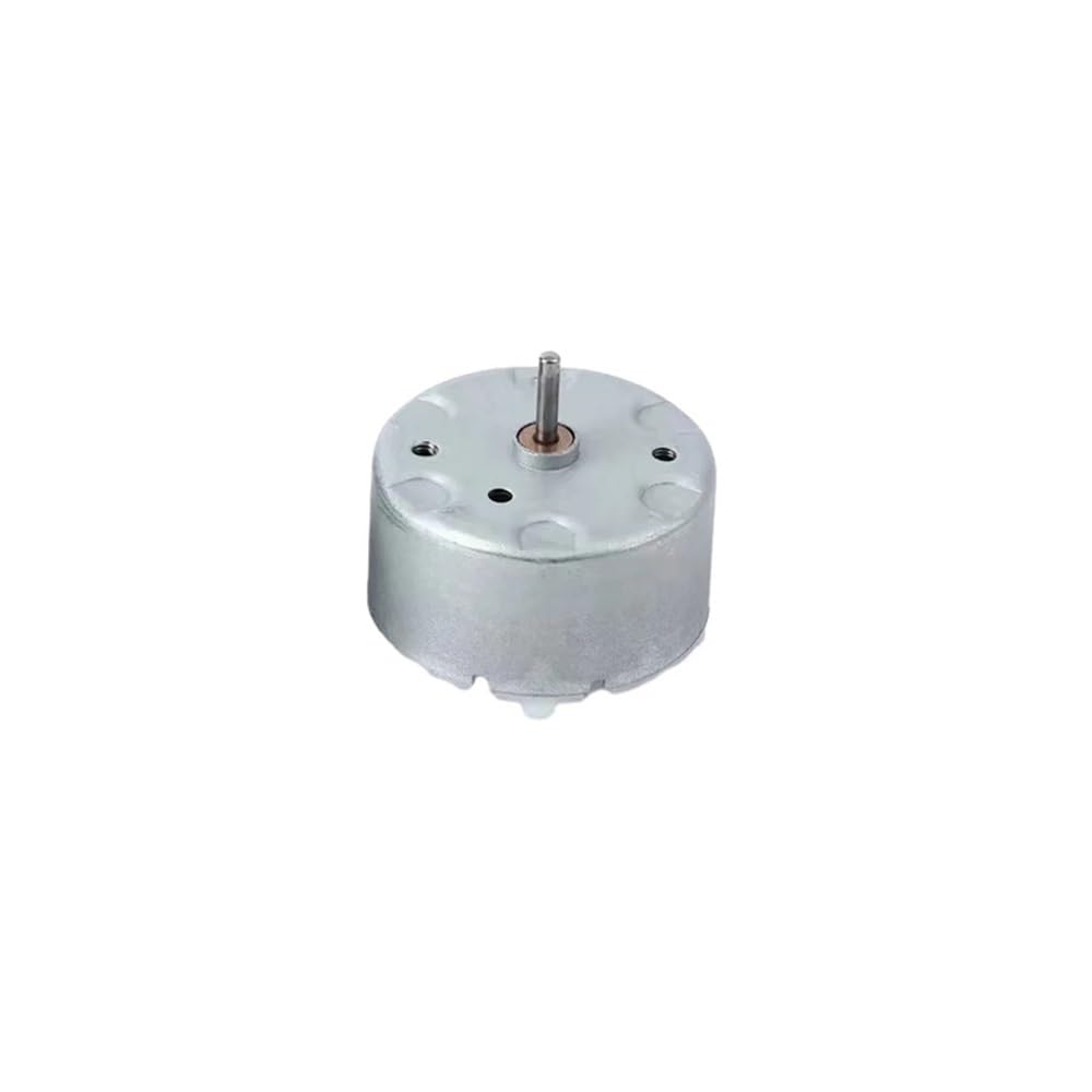 Démarreur électronique CC SA500 2,4 V mini moteur haute vitesse pour jouet et aspirateur