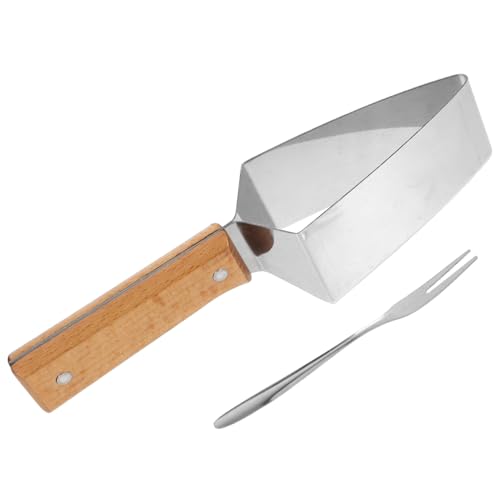 NAMOARLY Watermelon Slicer Cutter Portable Fruit Cutting Tool Kitchen Accessory