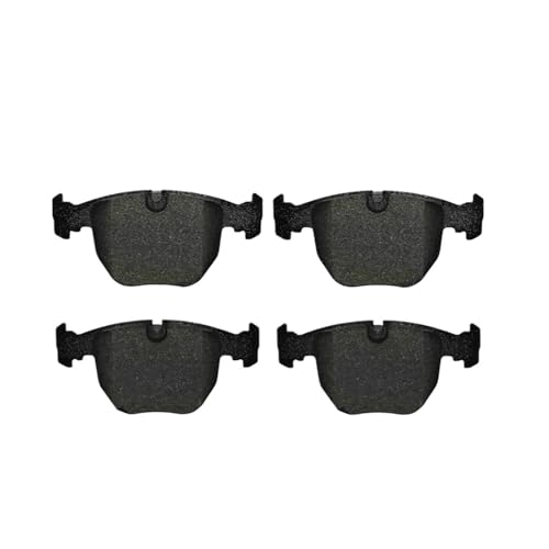 Plaquettes frein arrière anti-vibration pour BMW Z4 E85 E46 E36 Alpina 34116761244