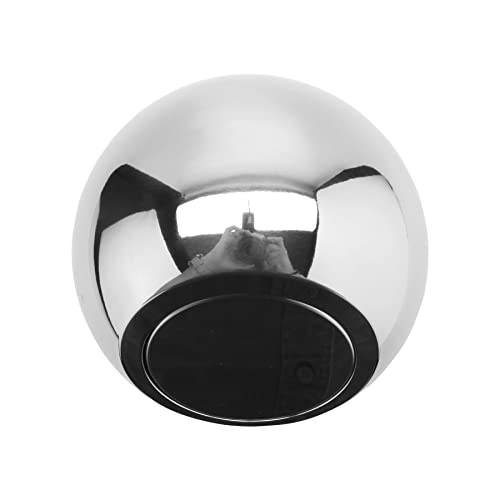 Caneca de Basura de Acero Inoxidable 6.75" para Mesa miniatura 3