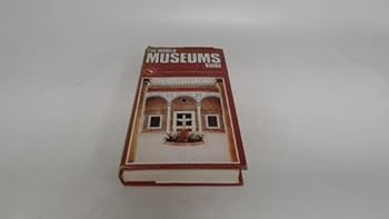 Hardcover The world museums guide, Book