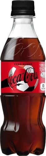 ■コカ・コーラ コカ・コーラゼロ350mlPET ×24本 1,605円