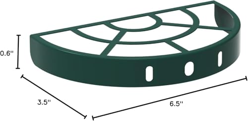 Deflector de montaje para cámara de pájaros inteligente BF08 5