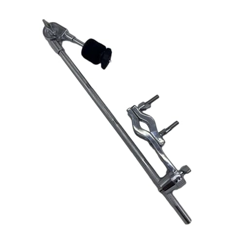 Soporte de soporte para tambor Tom, resistente y estable, para accesorios de hardware de tambor, piezas DIY - Soporte de extensión miniatura 4