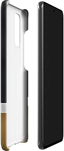 Skinit Lite Phone Case Compatible with Galaxy S20 - Officially Licensed NHL Vegas Golden Knights Jersey Design