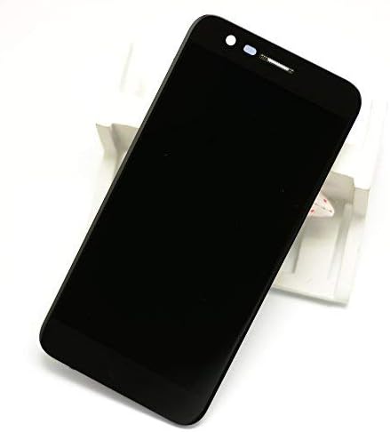 Eaglewireless Best Quality Compatible K20 PLUS Full LCD Assembly With Touch Screen Digitizer and LCD Pre-installed Replacement With Frame Housing For LG K20 Plus T-Mobile TP260 MP260 / Verizon-VS501