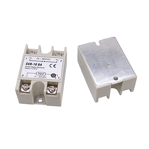 SSR-40DD Relais statique monophasé à commutation rapide pour régulateur PID