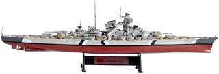 Bismarck 1941 - 1:1000 Ship Model (Amercom ST-1)