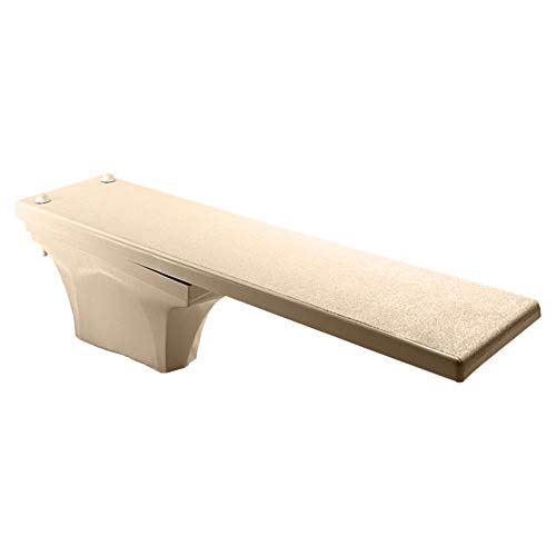 Inter-Fab La Mesa 6' Base with Mounting Hardware Tan LAM6-7