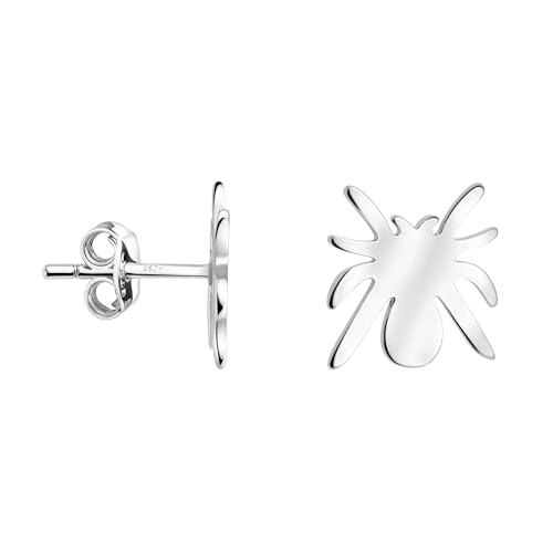 Boucles d'oreilles araignée SOFIA MILANI en argent pour affirmer votre style au quotidien