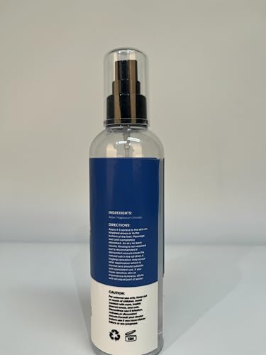 Fidus F100 100% Pure Magnesium Oil Spray thumb #8