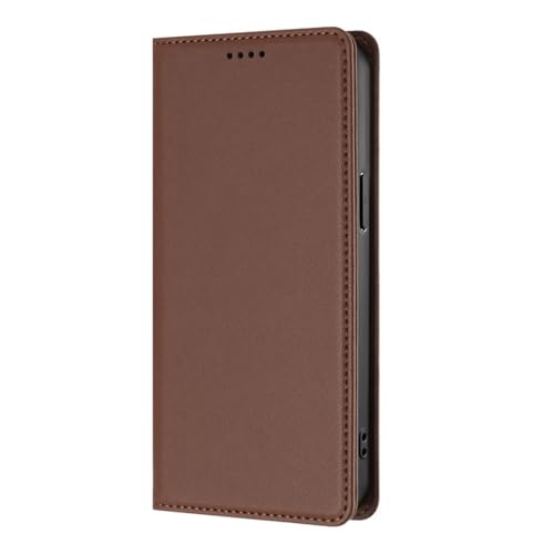 Étui cuir Samsung S26 Plus : portefeuille et coque souple sécurisée rouge