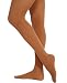 Produktbild Danskin Damen Plus Ultrashimmery Tight - Braun - 4X