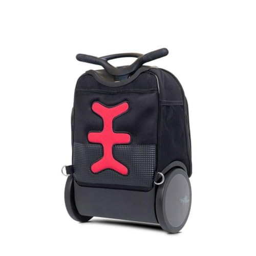 Nikidom Roller Up XL Camo – Cartable à roulettes Enfant, Sac Scolaire 27 L – vue 6
