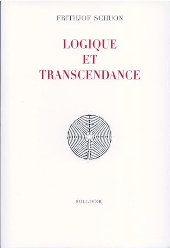 Logique et Transcendance