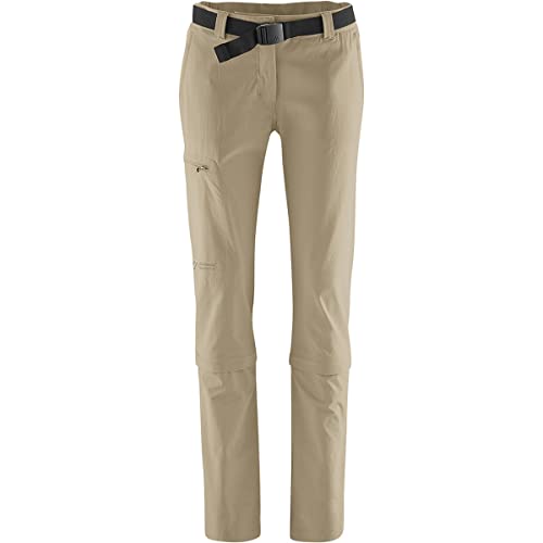 Pantalon Arolla Zip Off femme Maier Sports pantalon short randonnée stretch