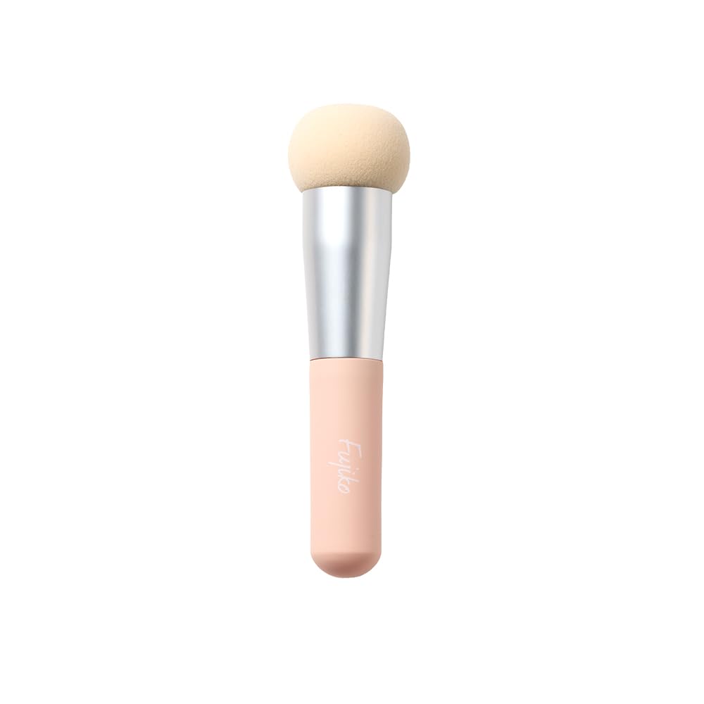 【必見】Fujikoポアレスパフで叶える手軽美肌メイク術！