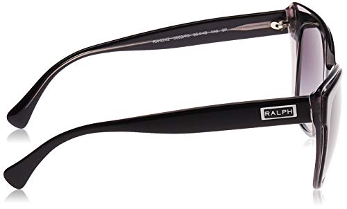 Ralph By Ralph Lauren RA5242 5682T3 Preto Lente Polarizada Tam 55