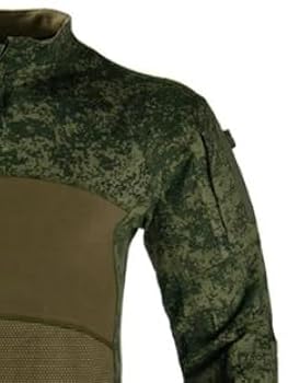 デジタルフローラコンバットシャツパンツセット Amazon.co.jp: 【ロシア軍】特殊部隊 戦闘服 EMR デジタル