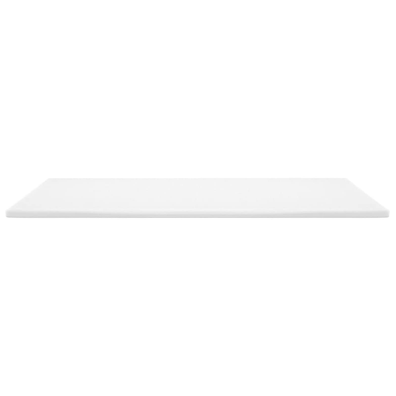 ZEYUAN Sobrecolchón 140x200x5 cm, Colchon, Sobrecolchon, Cubre Colchon, Topper Colchon, Mattress Topper, Funda Colchón
